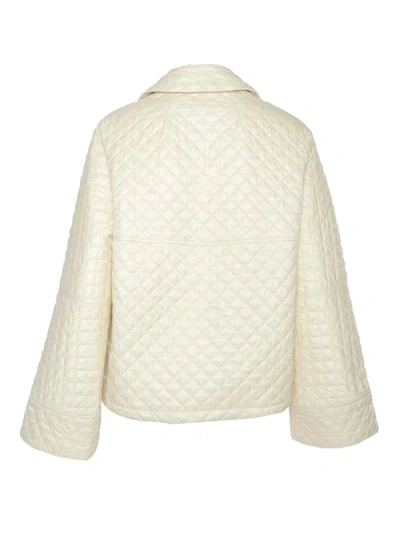 Shop Duno Jacket In White