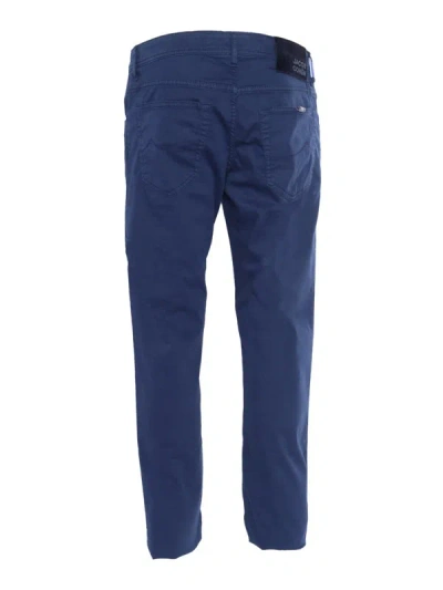 Shop Jacob Cohen Jeans In Blue