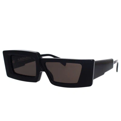 Kuboraum Sunglasses In Black
