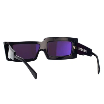 Kuboraum Sunglasses In Black