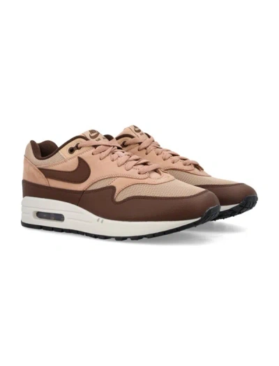 Shop Nike Air Max 1 Sc Sneakers In Emp Cacao