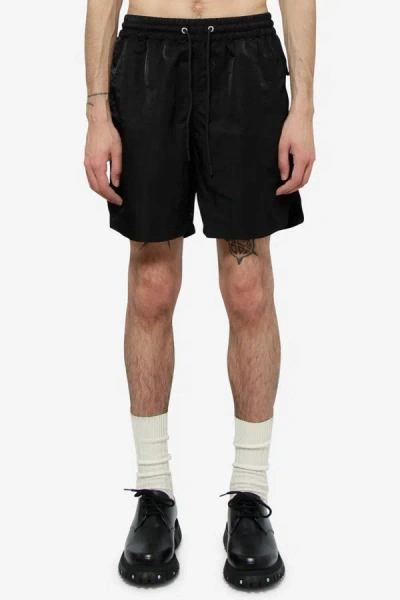 Shop Sunflower Shorts In Black