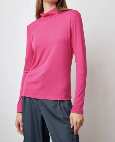 Shop Rails Ray Top In Hot Pink