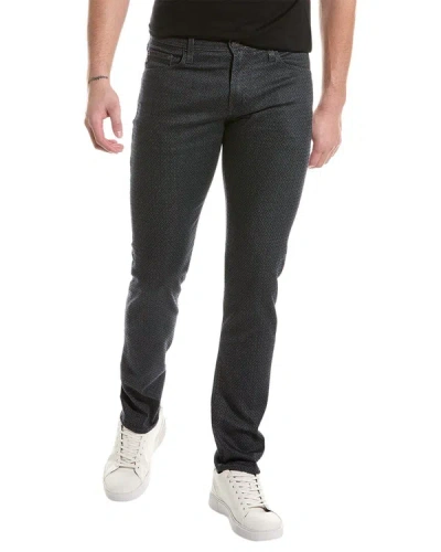 Shop Ag Jeans Tellis Jool Inspector Modern Slim Jean In Black