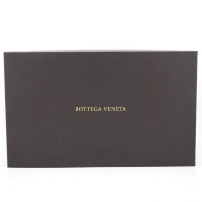 Shop Bottega Veneta Intrecciato Pink Leather Wallet  ()