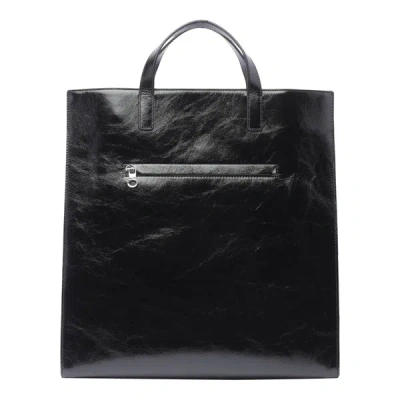 Shop Courrèges Courreges Bags In Black