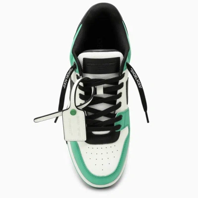 Shop Off-white ™ Green/black Out Of Office Trainer