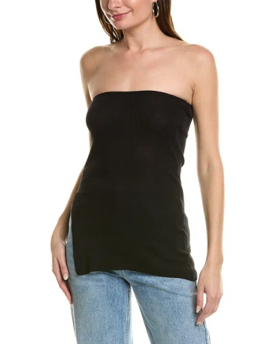 Shop Seraphina Top In Black