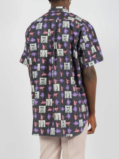 Shop Comme Des Garçon Shirt Andy Warhol Ss Shirt