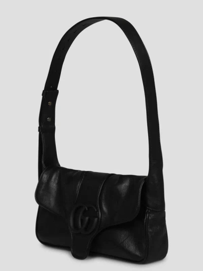 Shop Gucci Aphrodite Small Shoulder Bag