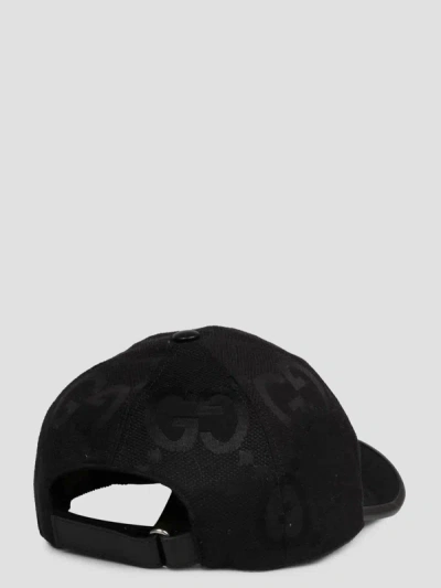 Shop Gucci Jumbo Gg Baseball Hat