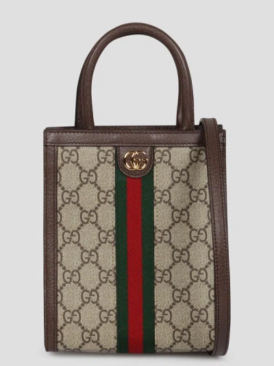 Shop Gucci Ophidia Gg Super Mini Bag