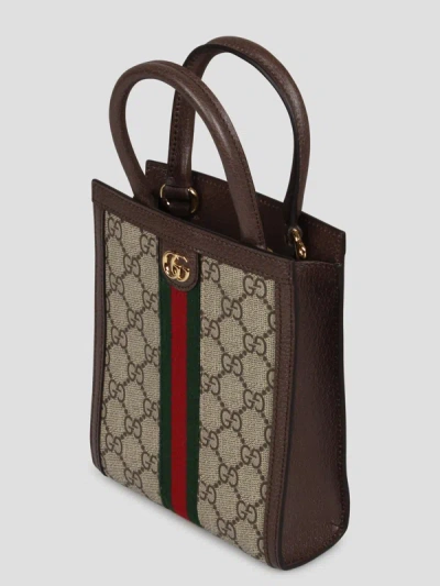 Shop Gucci Ophidia Gg Super Mini Bag