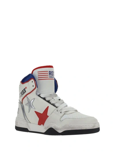 Shop Dsquared2 Sneakers High Top