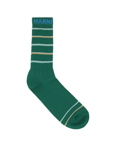 Shop Marni Socks