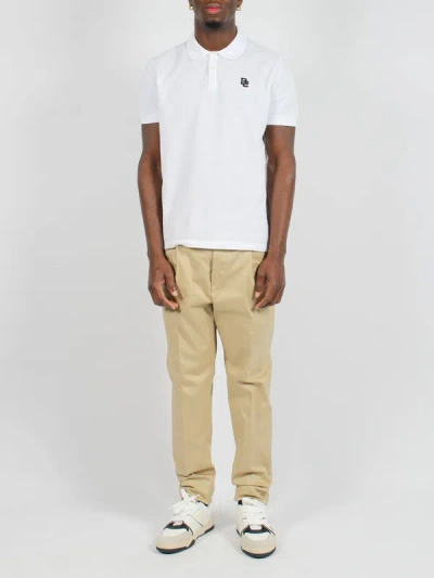 Shop Dsquared2 Tennis Fit Polo Shirt