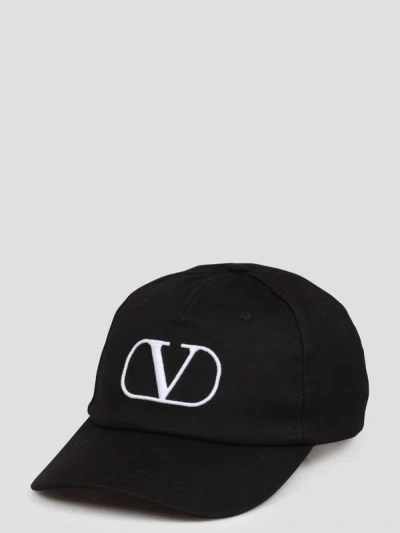 Shop Valentino Vlogo Baseball Hat