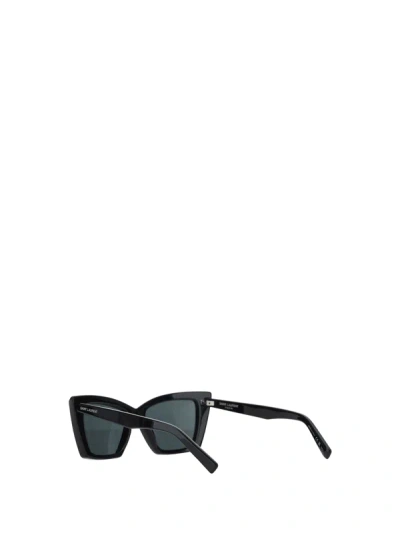 Shop Saint Laurent Ysl Sl 657 Sng Recycled