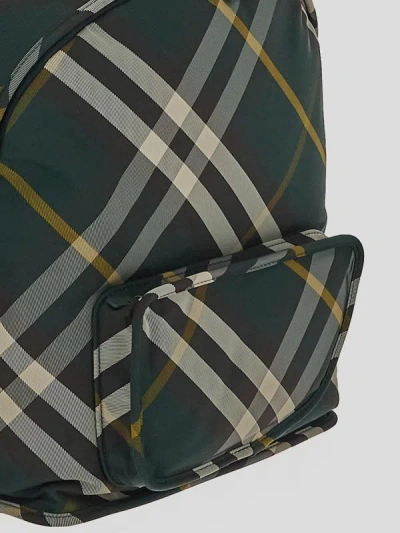 Shop Burberry Bags In Ivy