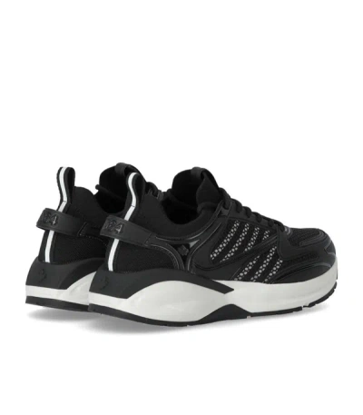 Shop Dsquared2 Dash Black Sneaker
