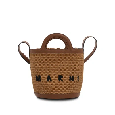 Shop Marni Tropicalia Mini Bag