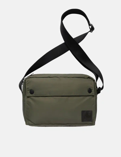 Shop Carhartt -wip Otley Shoulder Bag In Green