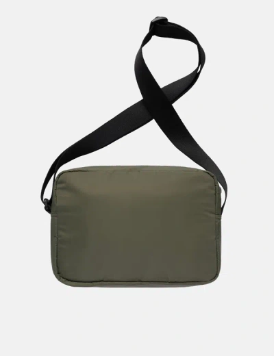 Shop Carhartt -wip Otley Shoulder Bag In Green
