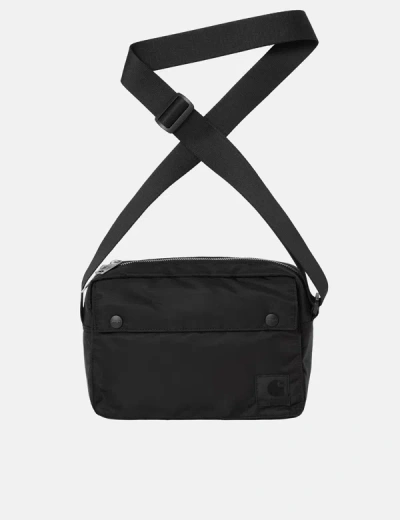 Shop Carhartt -wip Otley Shoulder Bag In Black