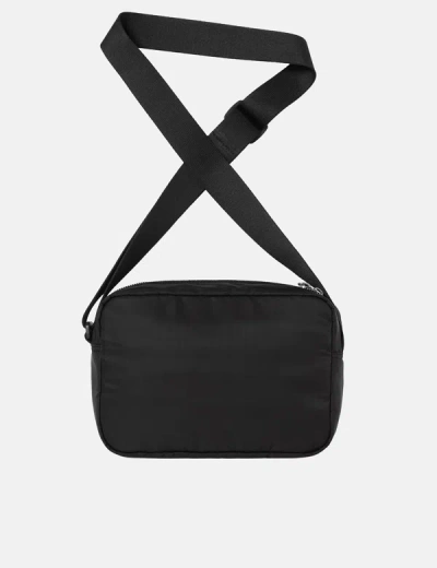 Shop Carhartt -wip Otley Shoulder Bag In Black