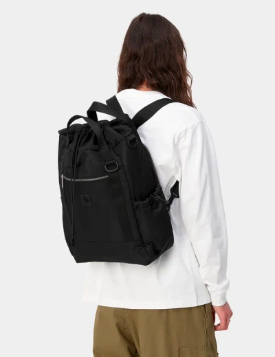 Shop Carhartt -wip Otley Backpack In Black