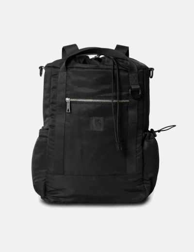 Shop Carhartt -wip Otley Backpack In Black