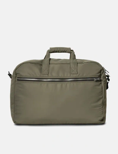 Shop Carhartt -wip Otley Weekend Bag In Green