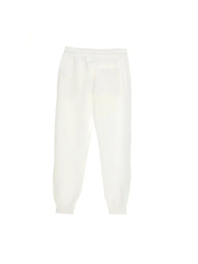 Shop Casablanca Trousers In White