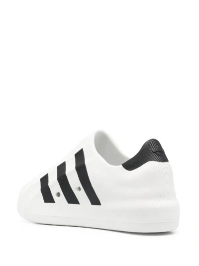 Shop Adidas Originals Adidas Adifom Superstar Sneakers Shoes In White
