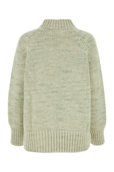 Shop Maison Margiela Knitwear In Green