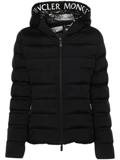 Shop Moncler Alete Jacket Clothing In Black