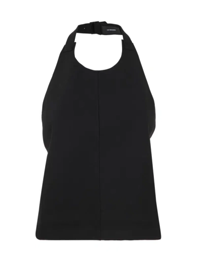 Shop Wardrobe.nyc Bib Clothing In Black