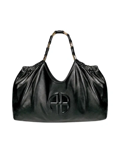 Shop Anine Bing Bags In Black