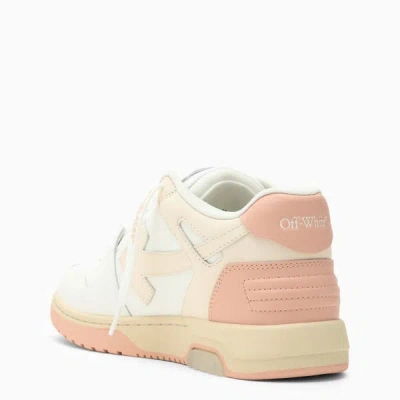 Shop Off-white ™ Out Of Office White/pink Trainer