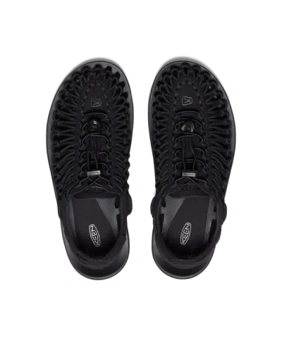 Shop Keen Sandals In Black