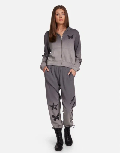 Lauren Moshi Chantria Lightning Star In Lt. Onyx Ombre