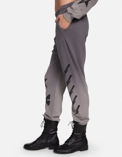 Lauren Moshi Chantria Lightning Star In Lt. Onyx Ombre