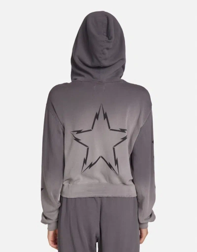 Lauren Moshi Lachelle Lightning Star In Lt. Onyx Ombre
