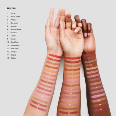 Bobbi Brown Blush In Flame