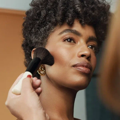 Shop Bobbi Brown Bronzer Powder In Golden Light