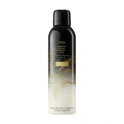 Shop Oribe Gold Lust Dry Heat Protection Spray In Default Title