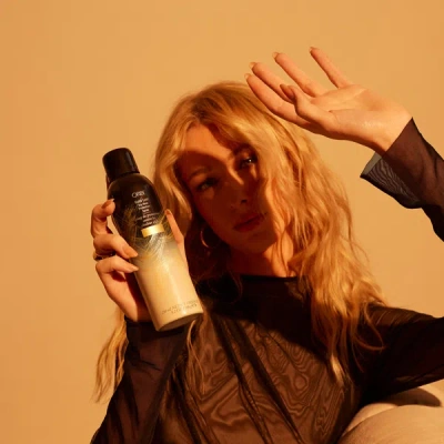 Oribe Gold Lust Dry Heat Protection Spray 250ml In Default Title