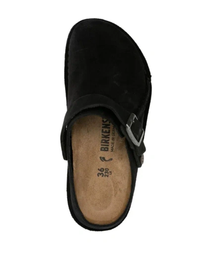 Shop Birkenstock Lytry 365 Sandal In Black