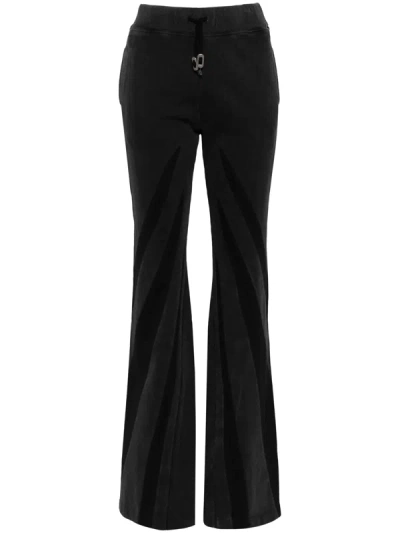 Shop Dion Lee Women Double Underwire Bodysuit In 1000 Black
