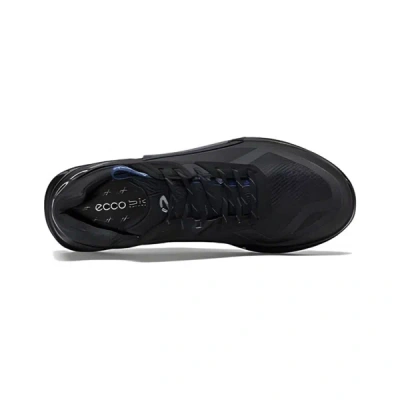 Shop Ecco Men Biom 2.1 X Country Sneakers In 51052 Black/black